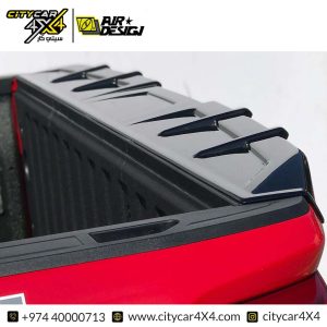 AIR DESIGN Tailgate Spoiler
