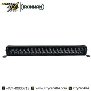 IRONMAN 4×4 21.5-Inch Bright Sabre Dual Row Lightbar – Straight