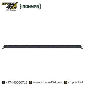 IRONMAN 4×4 40-Inch Bright Sabre-X Single Row LED Light Bar – Straight